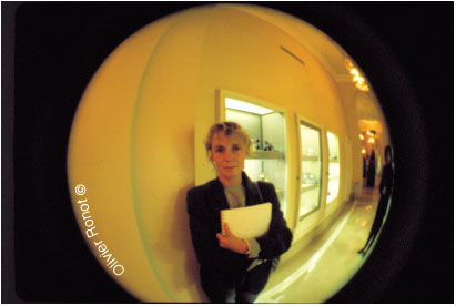 Claire Denis in Cannes by O Ronot